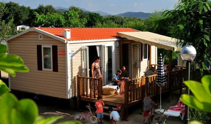 Vilanova Park Homair Camping Vilanova I La Geltru Spanje Tui