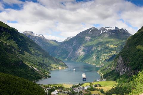 14-daagse rondreis Fjordtour