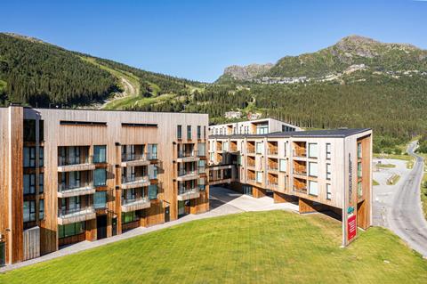Toeren 4* østlandet - Noorwegen € 404,- ❖ eigen vervoer