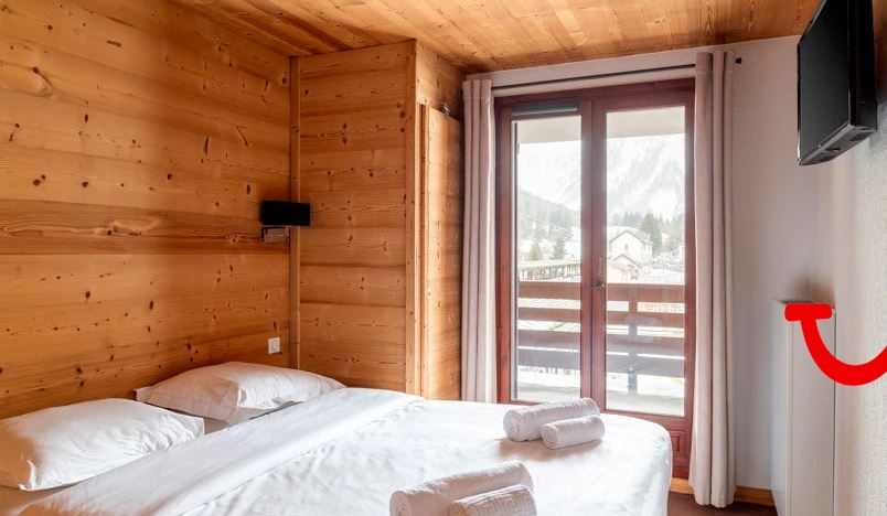 Dormio Resort Les Portes Du Mont Blanc