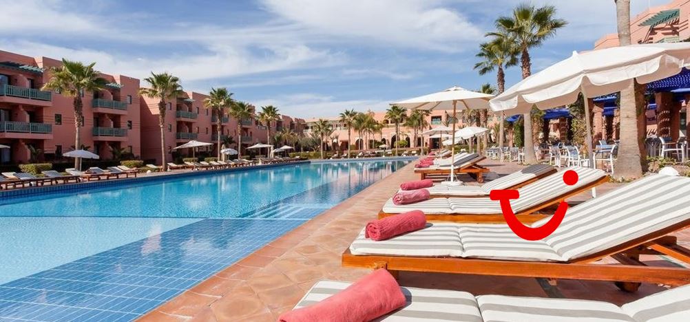 Jaal Riad Resort - Golf