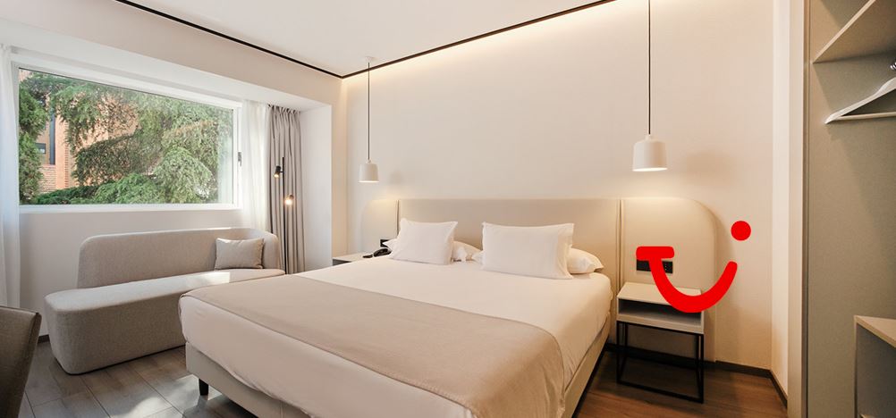 1881 Hotel Madrid Ventas