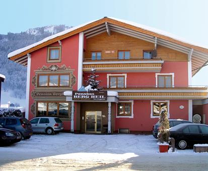Hotel Kaprun - Bergheil