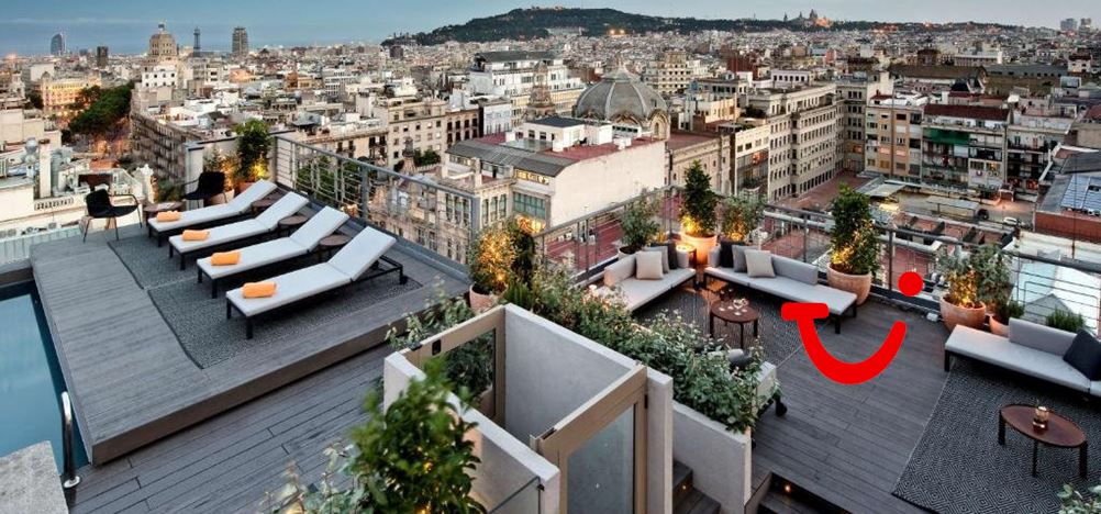 NH Collection Barcelona Gran Hotel Calderón
