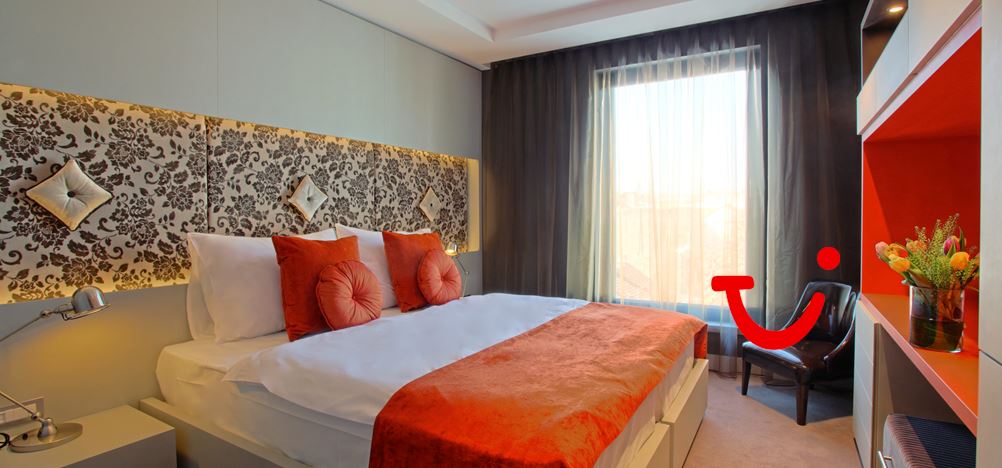INNSIDE by Meliá Prague Old Town - SuperHalfs