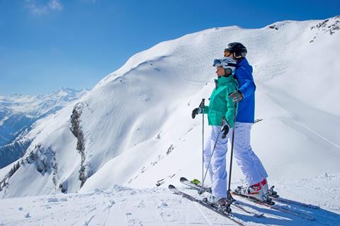 Pak 'm nu! wintersport Dolomieten ⛷️ 8 Dagen logies Monroc