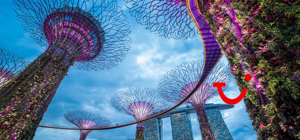 10-daagse rondreis Maleisië & Singapore