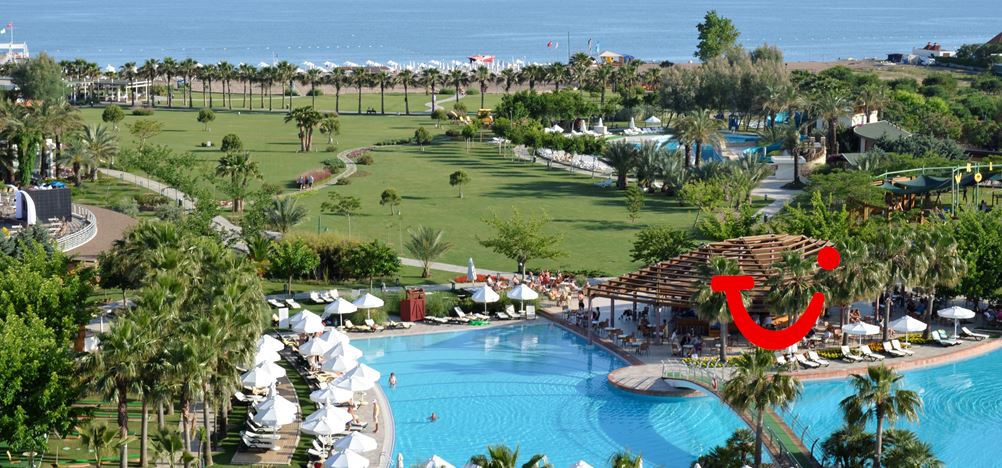 Lara Barut Collection - Hotel - Antalya | TUI