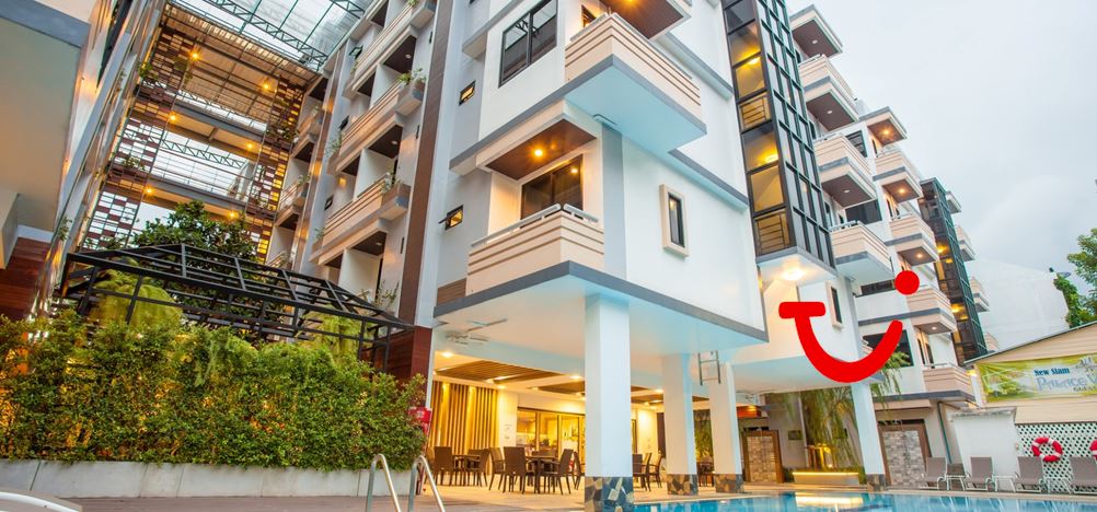 New Siam Palace Ville