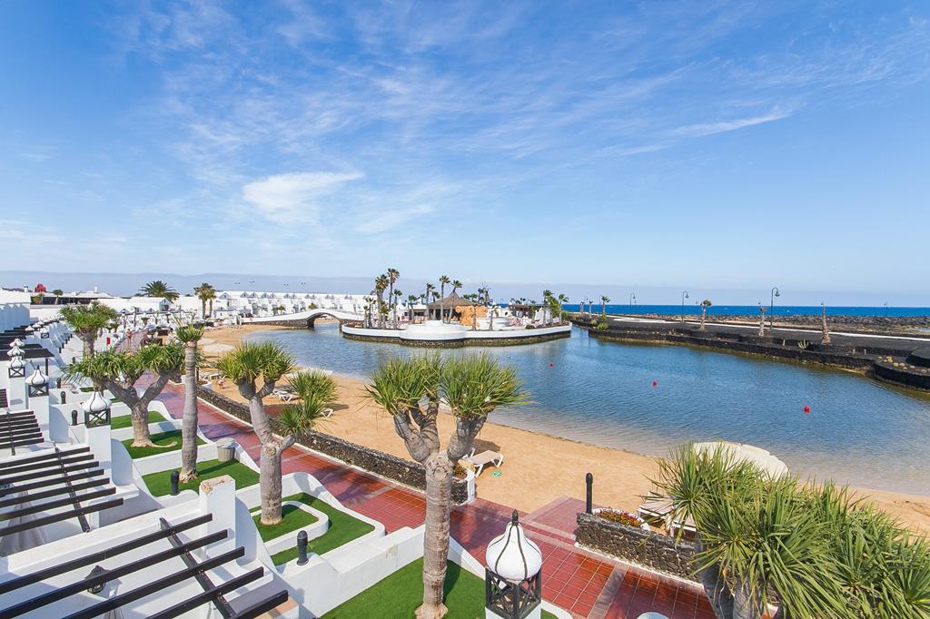 impressie Sands Beach Resort