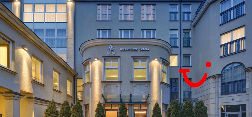 Mamaison Residence Diana Warsaw