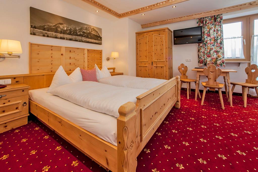 Toeren 4* St Johann in Tirol - Oostenrijk € 714,- | inclusief skipas