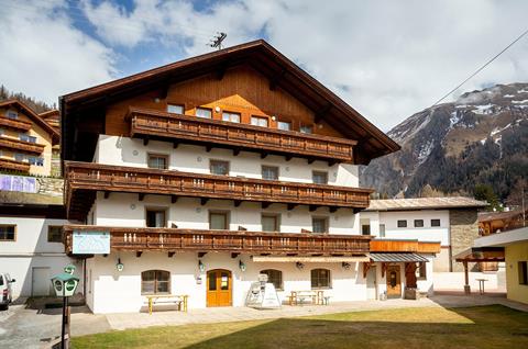 Alpengasthof Kals Oostenrijk Kals Matrei Kals am Grossglockner sfeerfoto groot