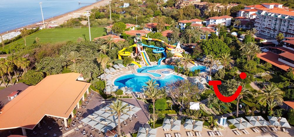 Belconti Resort Hotel