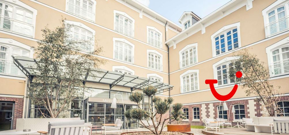 Mercure Troyes Centre