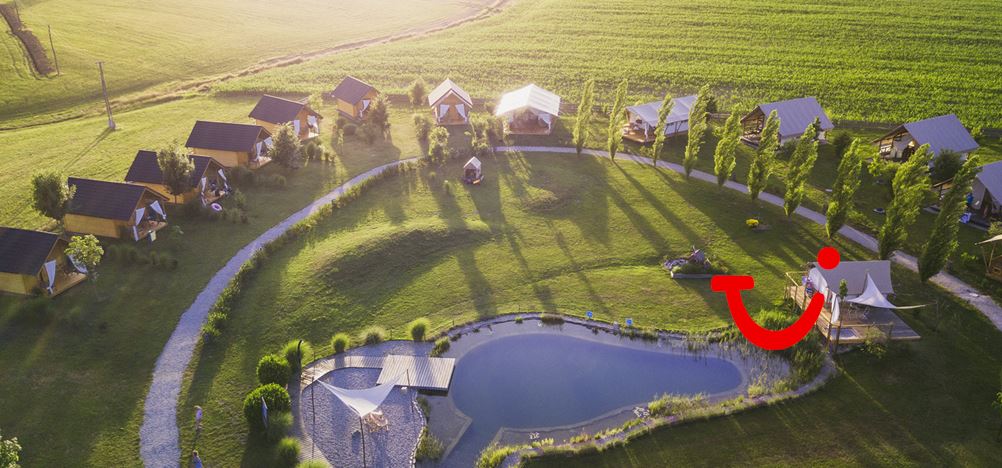 Kolpa Glamping Resort