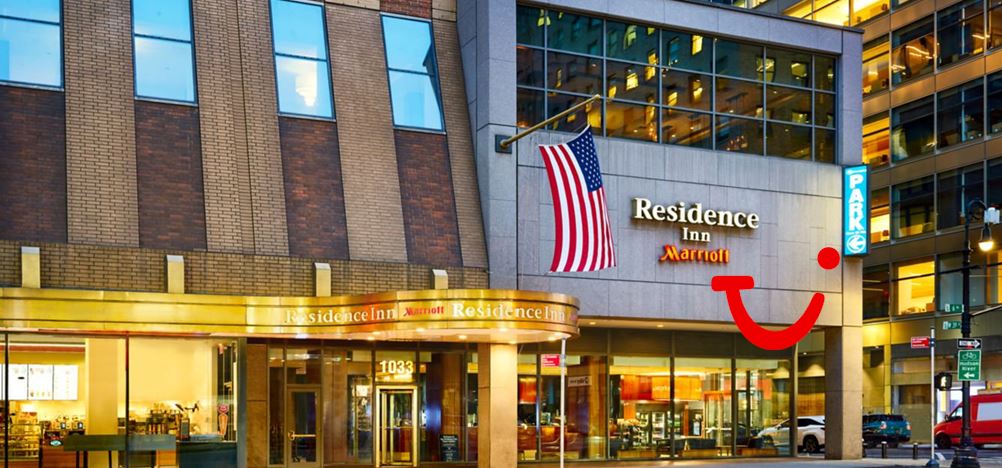 Residence Inn New York Manhattan/Times Square