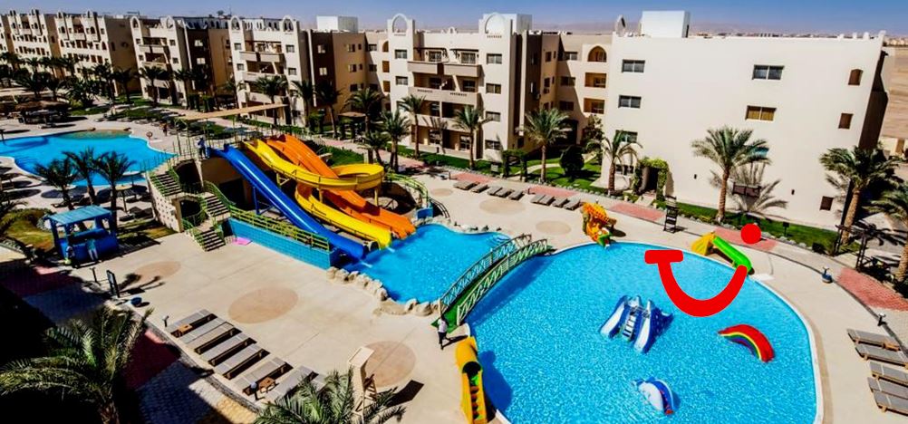 El Karma Aqua Beach Resort  (Ex. Nubia)