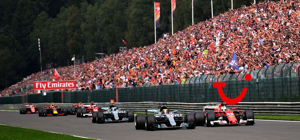 NH Maastricht - Formule 1 reis