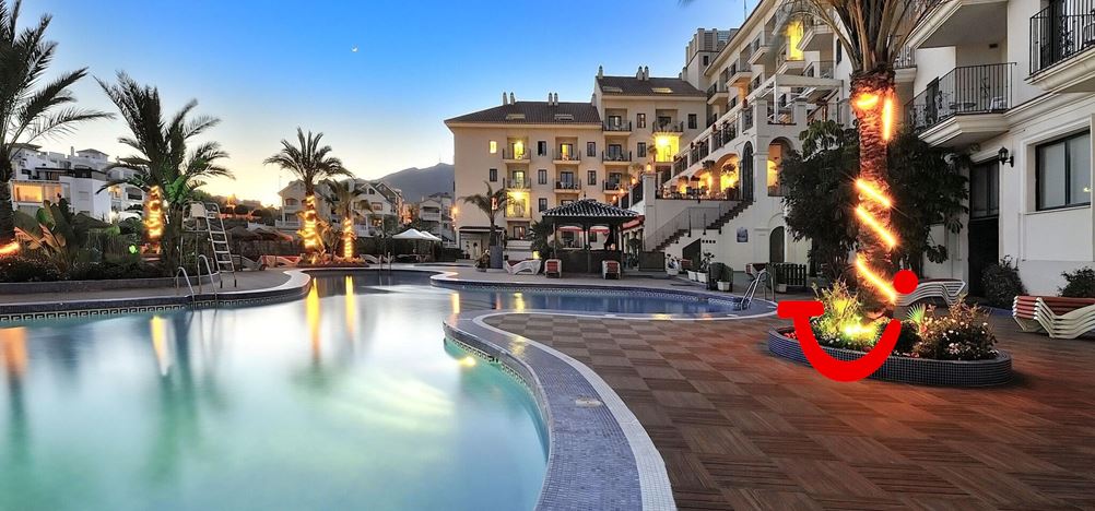 Hotel Spa Benalmádena Palace