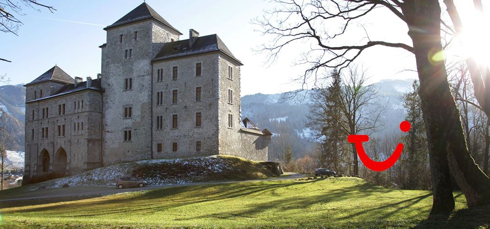 Schloss Fischhorn