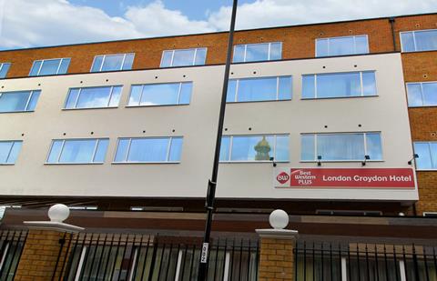 Best Western Plus Croydon Best Western Plus Croydon