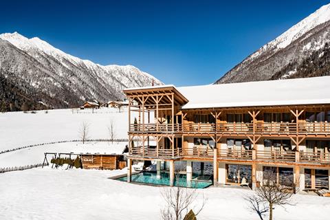 Alpin Hotel Masl