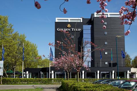 Heerlijk op autovakantie Zuid Holland ⏩ 4 Dagen logies ontbijt Golden Tulip Zoetermeer