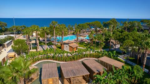 Meer info over Balmy Beach Resort  bij Tui