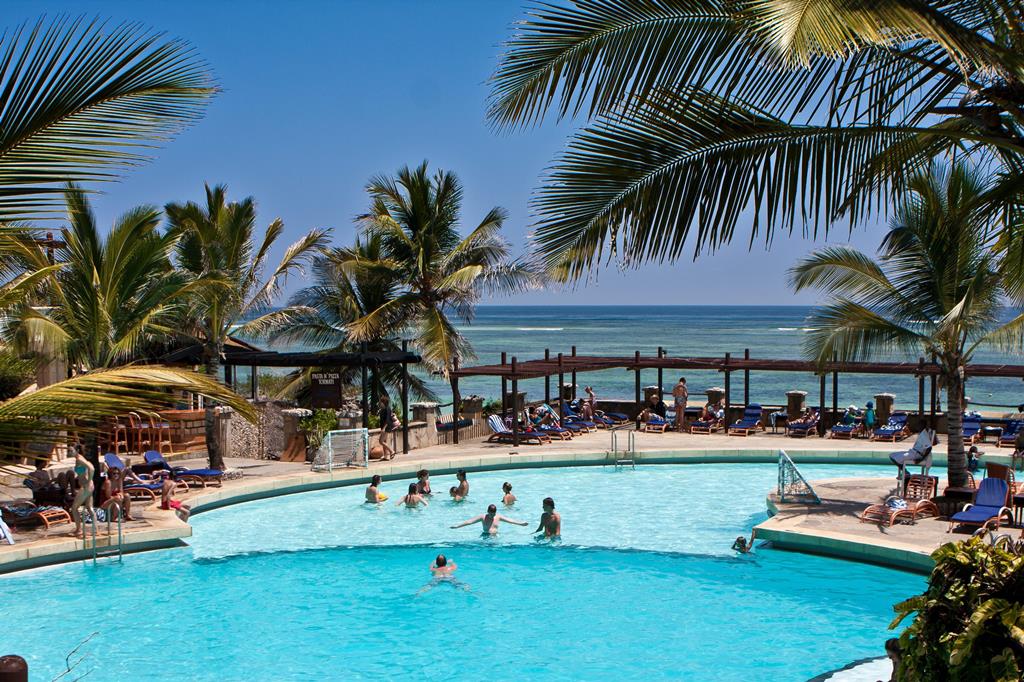 Leopard Beach