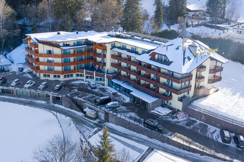 Wintersport Parc Hotel Miramonti in Fiè Allo Sciliar (Trentino-Zuid-Tirol, Italië)