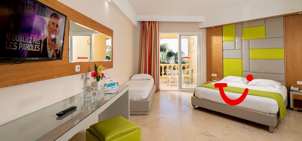 Houda Yasmine Marina & Spa