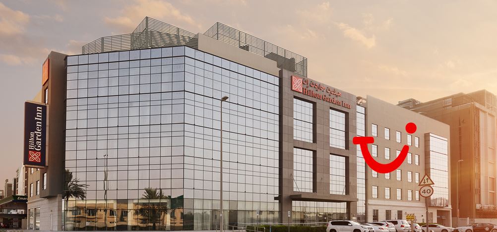 Hilton Garden Inn Dubai Jumeirah