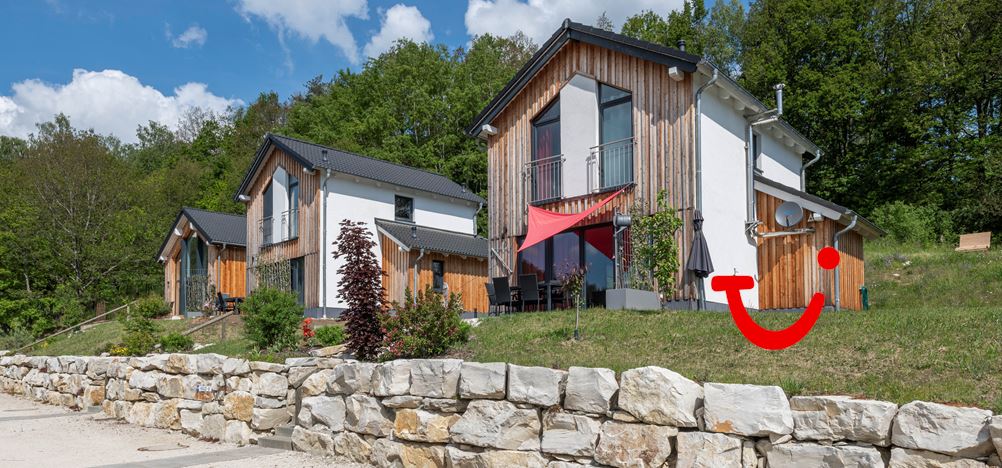 Feriendorf an der Thermen Obernsees