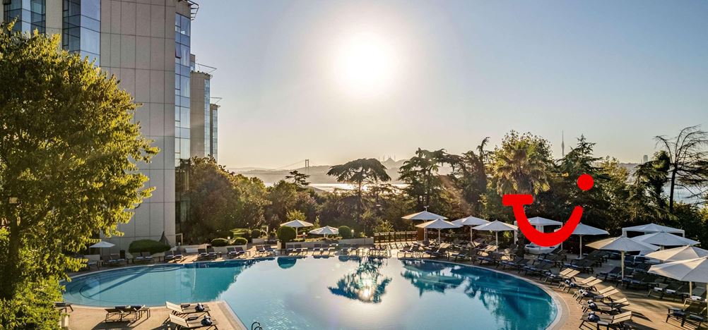 Swissôtel The Bosphorus Istanbul