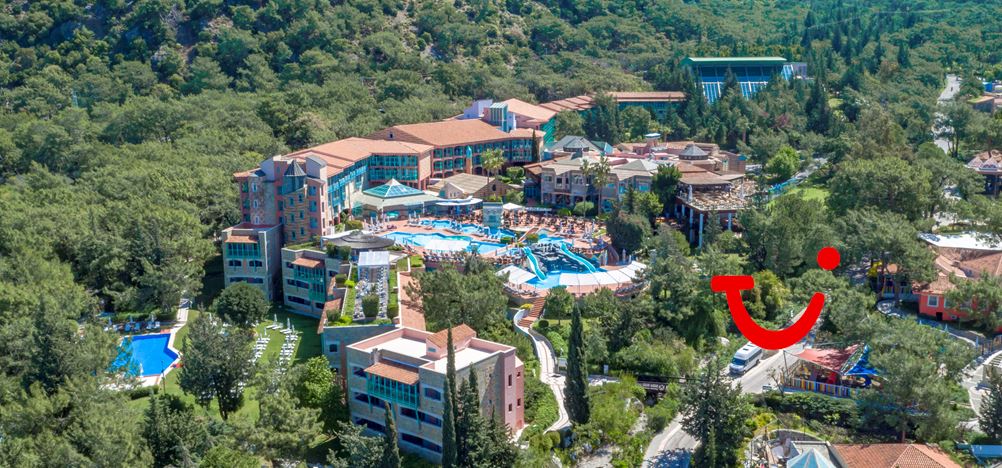 Liberty hotels lykia 5 турция фетхие фото