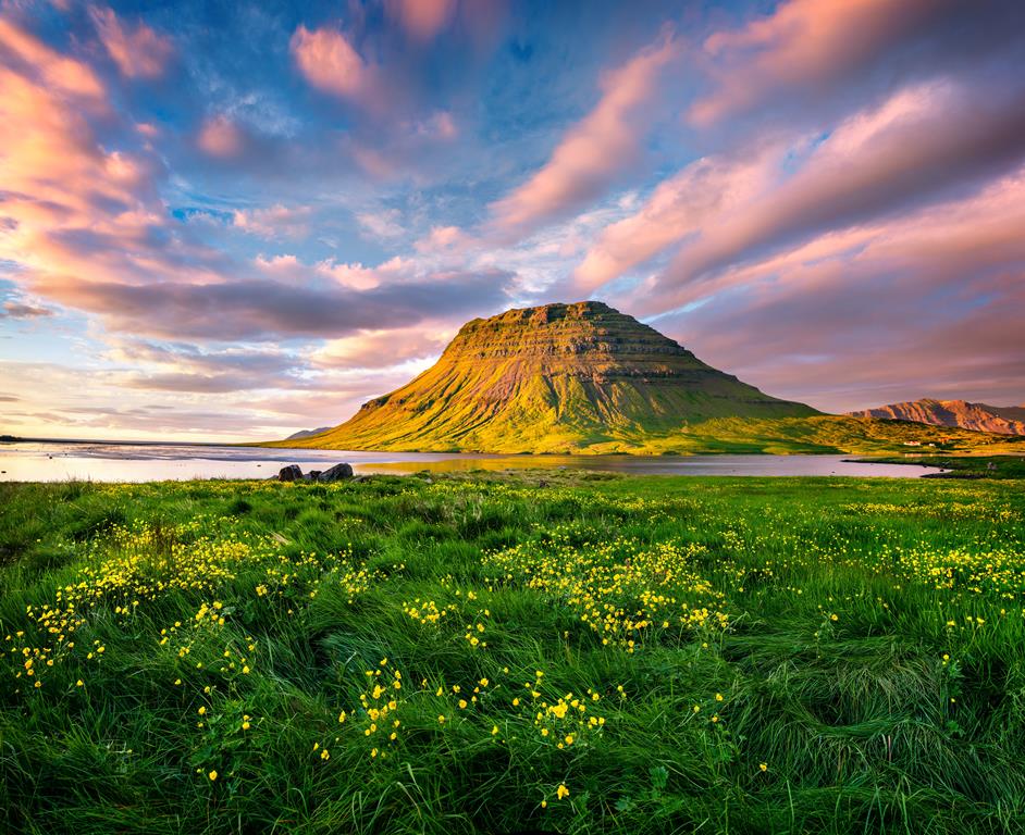 11-daagse Verre reizen naar 11 dg cruise Noord Europa Norwegian Star in Austurland