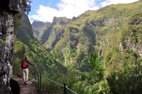 Christelijke reis 8 dg vlieg wandelreis Madeira beoordelingen