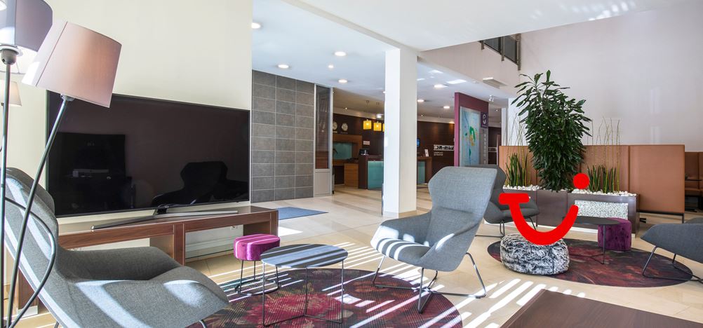 Mercure Graz City - Formule 1 reis