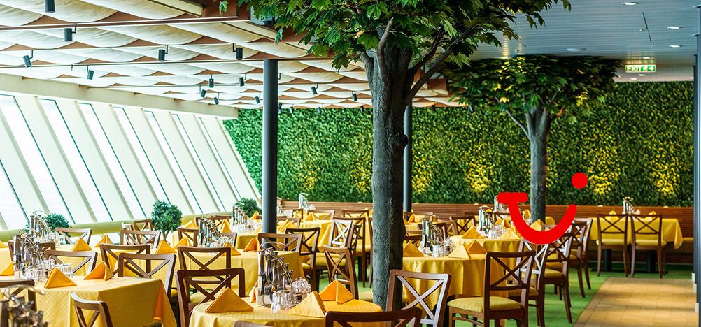 6-dg cruise West-Europa - AIDAperla