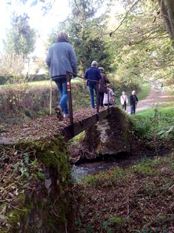 7/10/13-daagse wandelreis Franse Pad