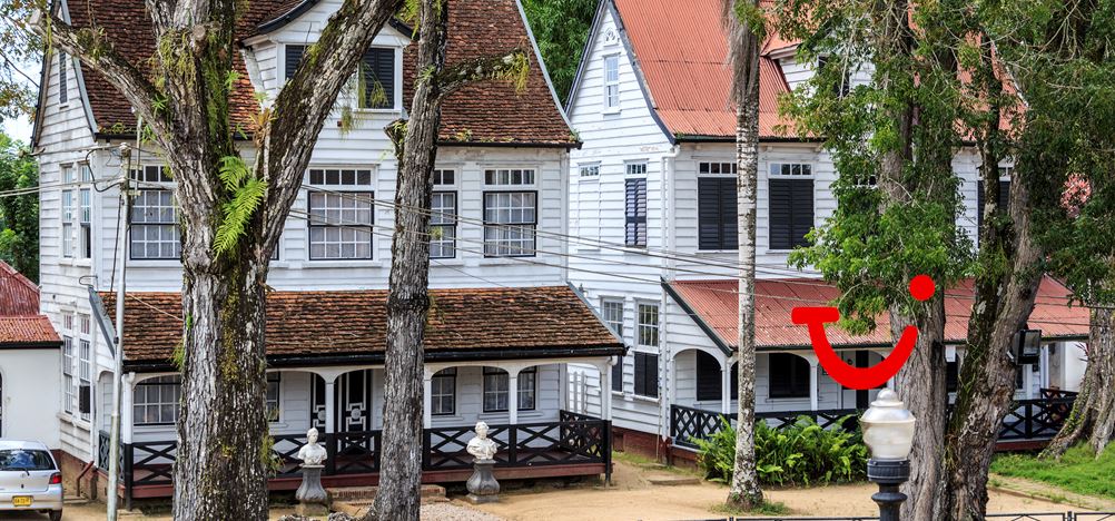 16-daagse singlereis Suriname Compleet