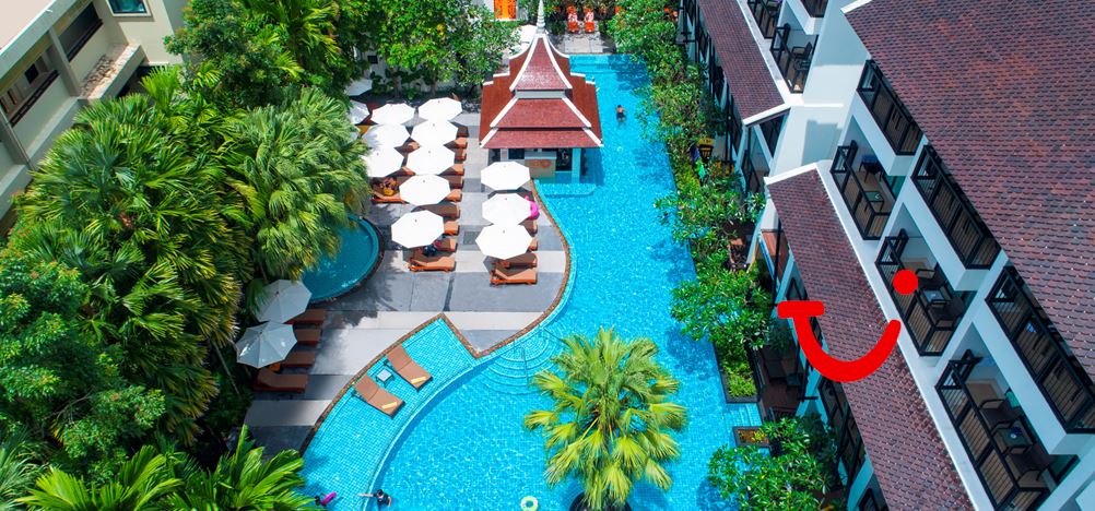 Centara Anda Dhevi Resort & Spa Krabi (SHA+)