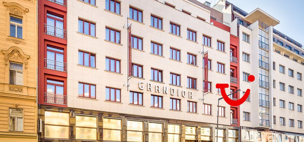 Grandior Hotel Prague