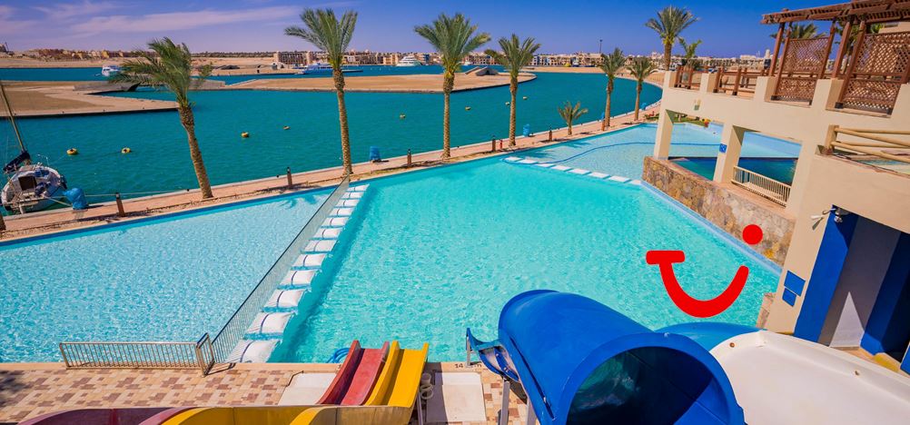 Marina Lodge at Port Ghalib