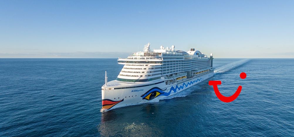 10-dg cruise Noord-Europa - AIDAperla