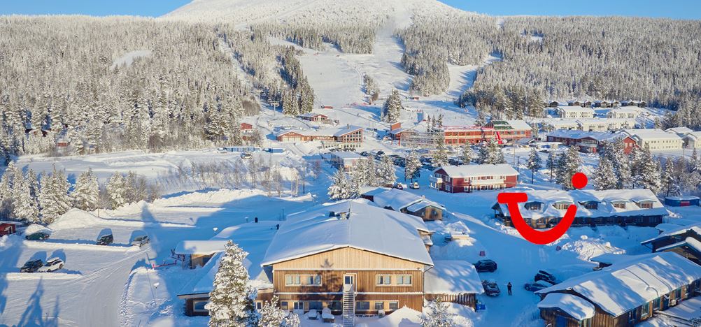 8-dg excursiereis winter in Lofsdalen Fjallhotel