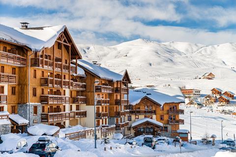Lekker goedkoop op zonvakantie Franse Alpen ☀ 8 Dagen logies Les Hauts de Comborcière