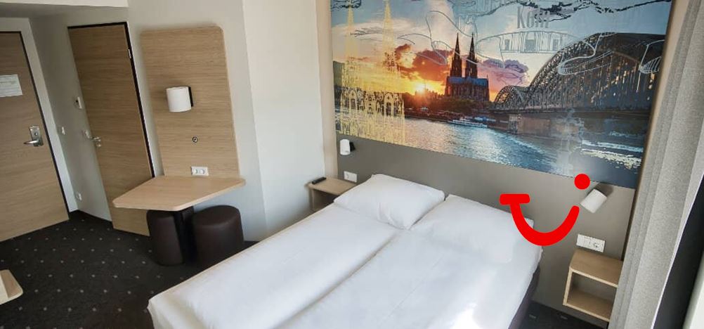 B&B Hotel Köln-City