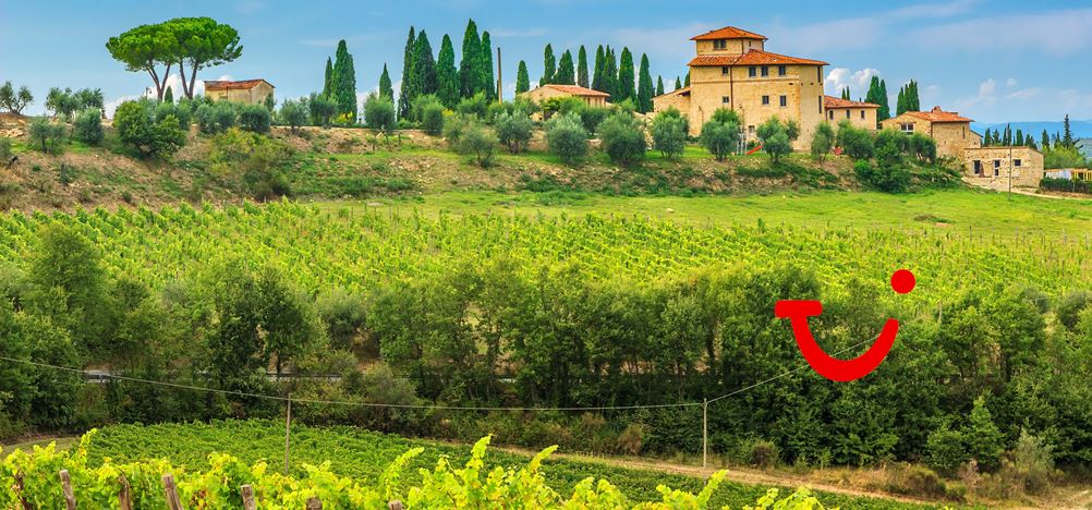 11-dg rondreis Karakteristiek Toscane en Umbrië